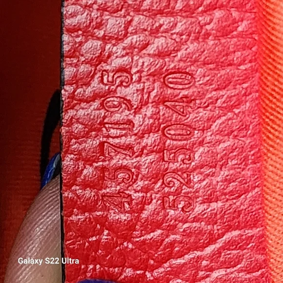 NEW Authentic GUCCI mini tote - Picture 8 of 10